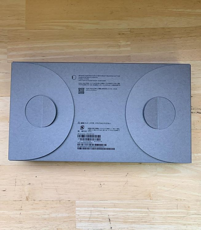 ����̤������Apple Watch Ultra 3 GPS + Cellular��ǥ�