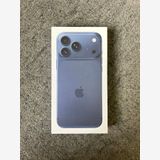 ����̤���� Iphone 17 pro max 256GB �ǥ����ץ֥롼