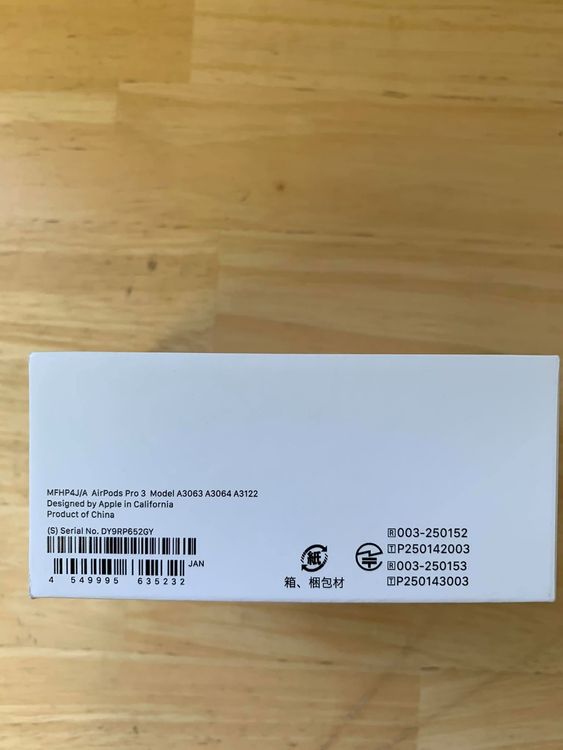 ����̤������Apple AirPods Pro 3