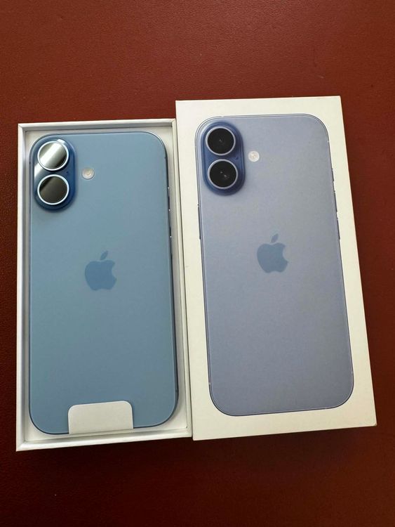 ����̤���� iPhone 17 256GB Mist Blue