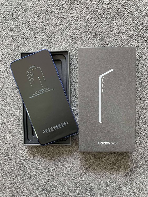 ̤ѣalaxy S25 256GB [NAVY]