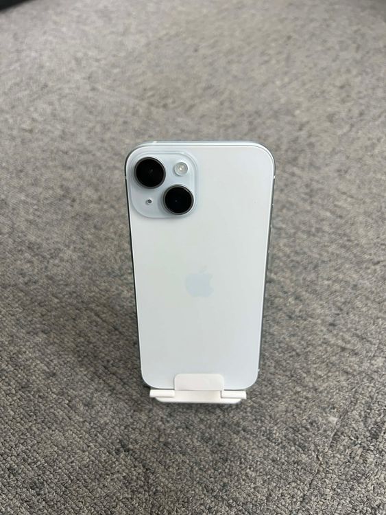   iPhone 15 ֥롼 128GB