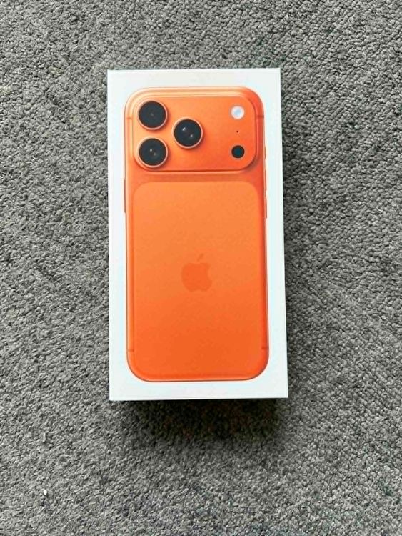 ���ʡ�̤���� iPhone17 Pro 256GB �����ߥå�����󥸹���SIM�ե꡼