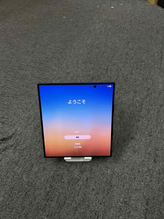  ʡGalaxy Z Fold7 256GB ֥롼 ɥ