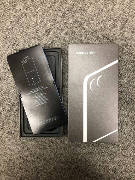 ̤ , GALAXY Z Flip7 256GB  ֥롼 ɥ