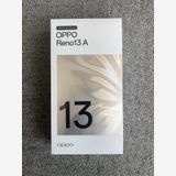 ����̤������OPPO RENO13 A ��128GB����ߥʥ��ͥ��ӡ�