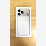 ���ʡ�̤���� iPhone17 ProMax 256GB ����С� ����SIM�ե꡼