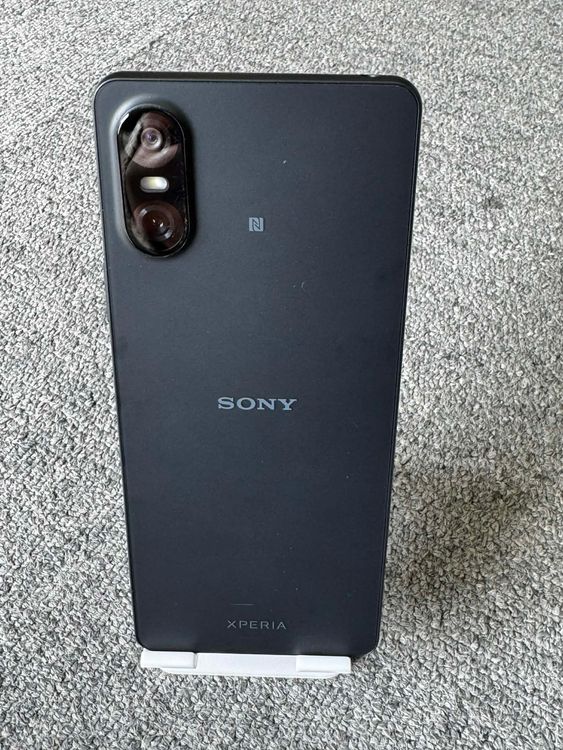 SONY Xperia 10 VI A402SO Black