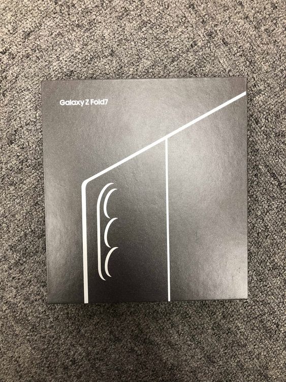 ̤ Galaxy Z Fold7 256GB ֥롼 ɥ