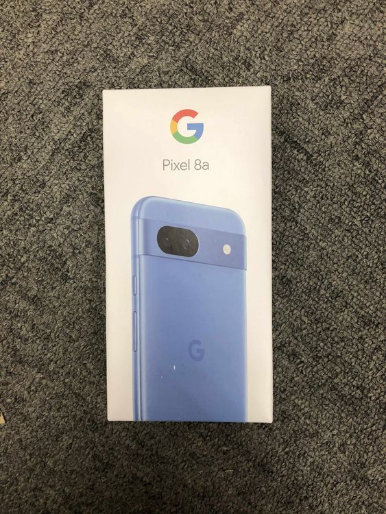 ̤ʡGoogle Pixel 8a 128GB [Bay]
