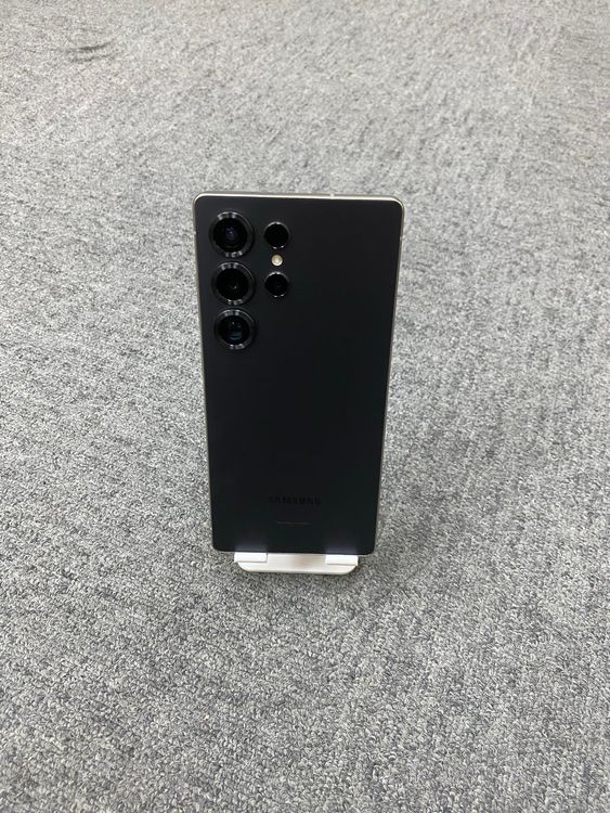   Galaxy S25 Ultra Titanium Black 256GB
