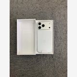 ����̤���� iPhone 17 Pro Max 256GB Silver