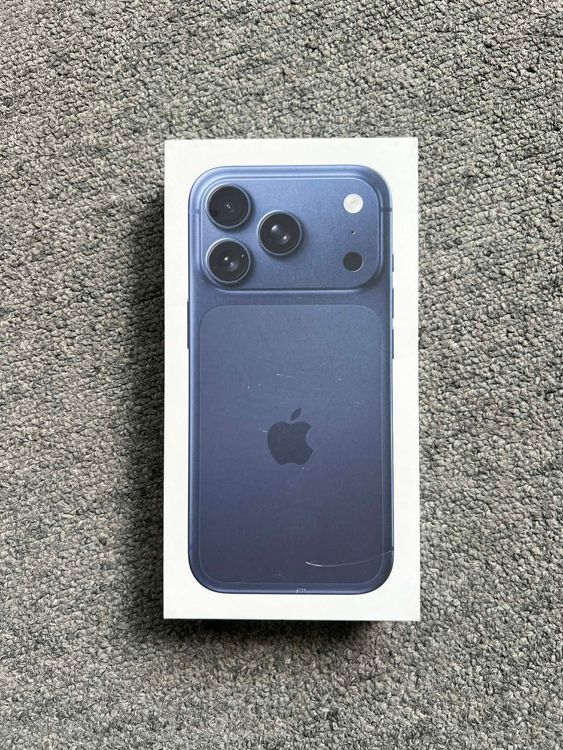 ���ʡ�̤���� iPhone17 Pro 256GB �ǥ����ץ֥롼����SIM�ե꡼