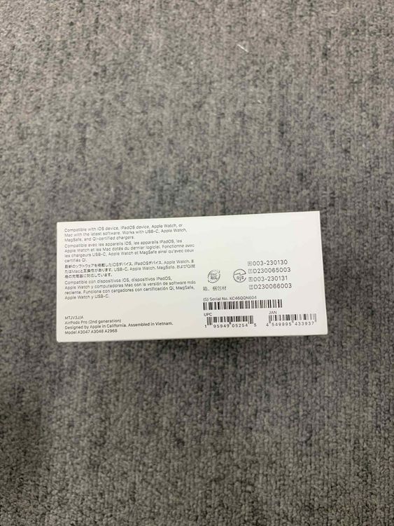 ̤AirPods Pro 2 USB-Cͥ MTJV3J/A