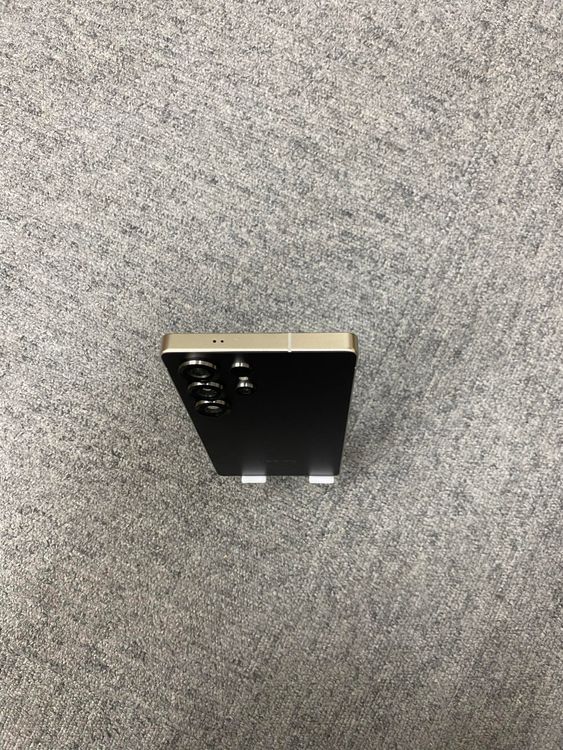   Galaxy S25 Ultra Titanium Black 256GB