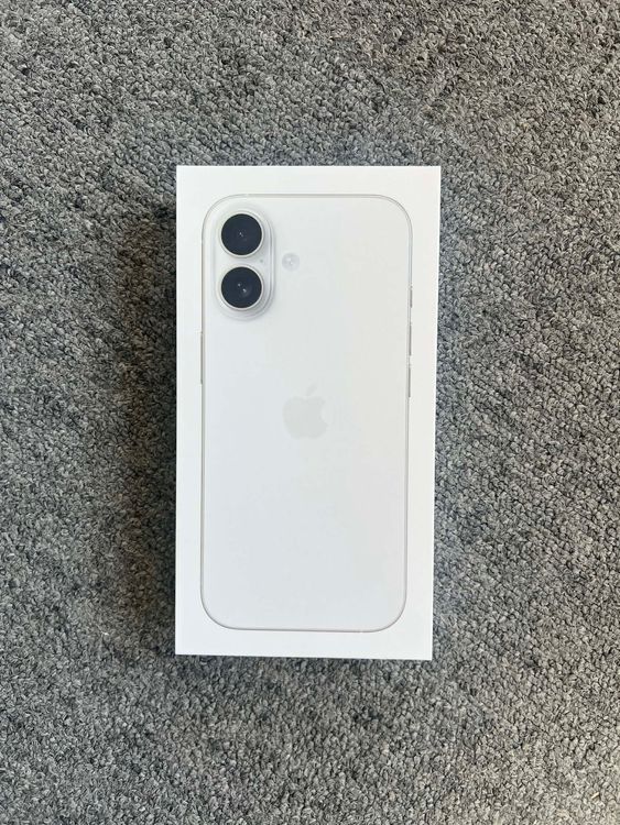 ���ʡ�̤���� iPhone17 256GB �ۥ磻�� ����SIM�ե꡼