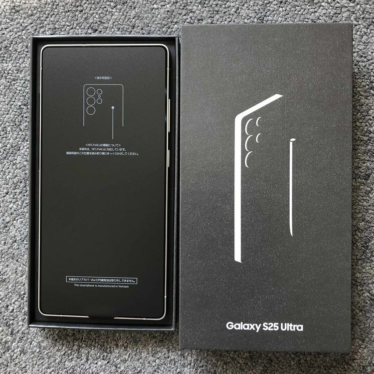 ̤ѣalaxy S25 Ultra 256GB ˥ С֥롼