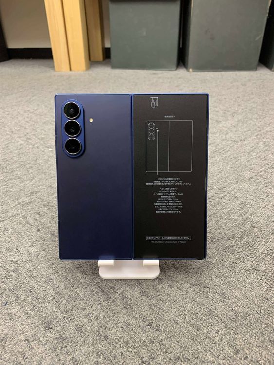 ̤ Galaxy Z Fold7 256GB ֥롼 ɥ