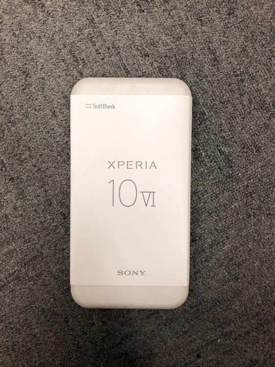 ʡ̤ Sony Xperia 10 VI ֥롼 128GB SIMե꡼