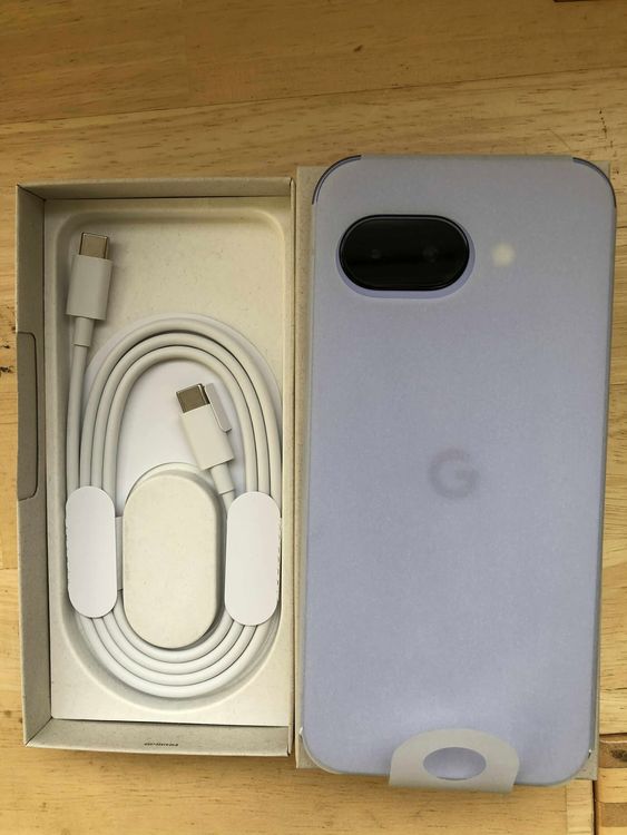 ̤ѡGoogle Pixel 9a Iris 128GB