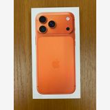 新品未使用 iPhone 17 PRO MAX 2TB コズミックオレンジ