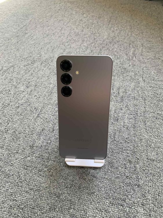 ̤ѣalaxy S25 256GB Silver Shadow