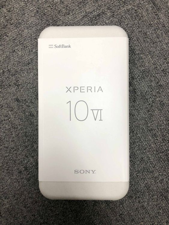 ̤ѡSony Xperia 10 VI ֥å