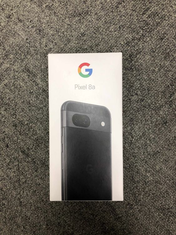 ̤ʡGoogle Pixel 8a 128GB [Obsidian]