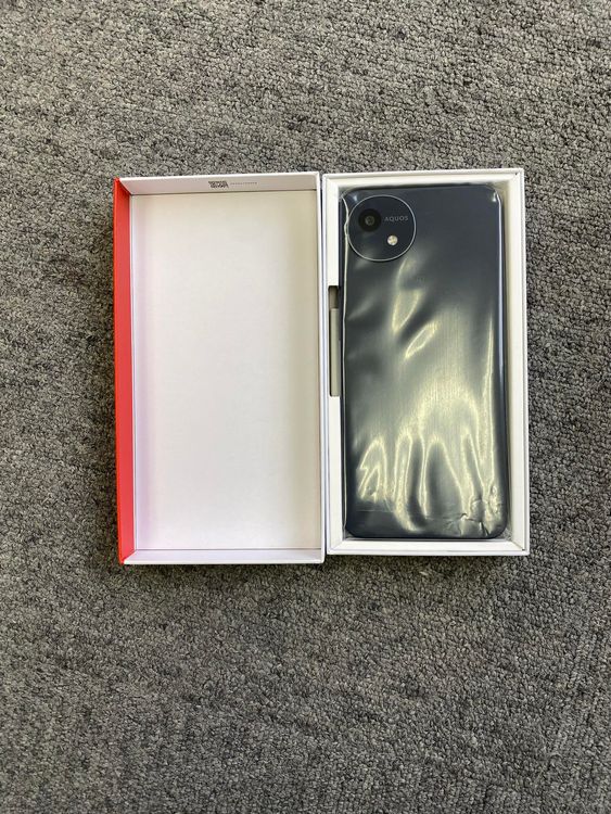 ʡ̤ AQUOS wish4֥å 64GB