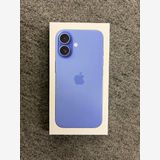 ̤���� iPhone 16 Ultramarine 128GB