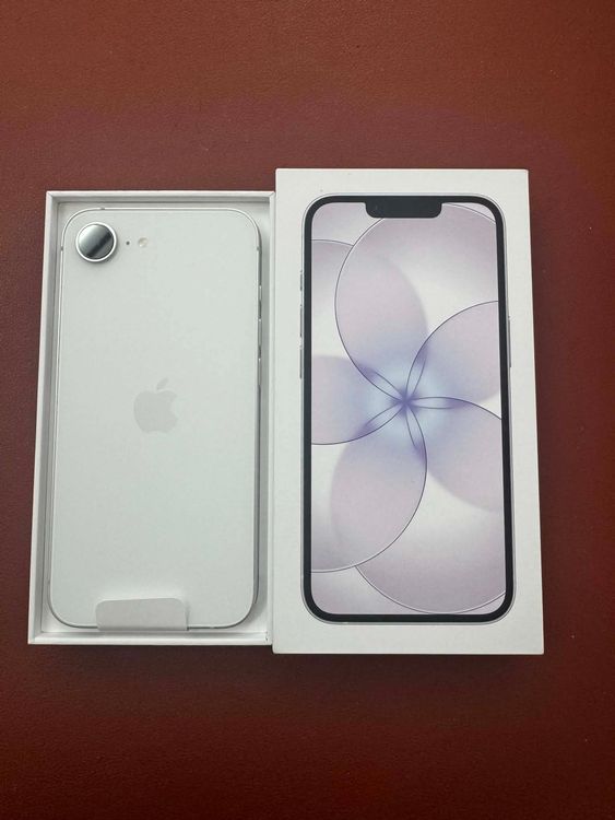 ����̤���� iPhone 17e 256GB White