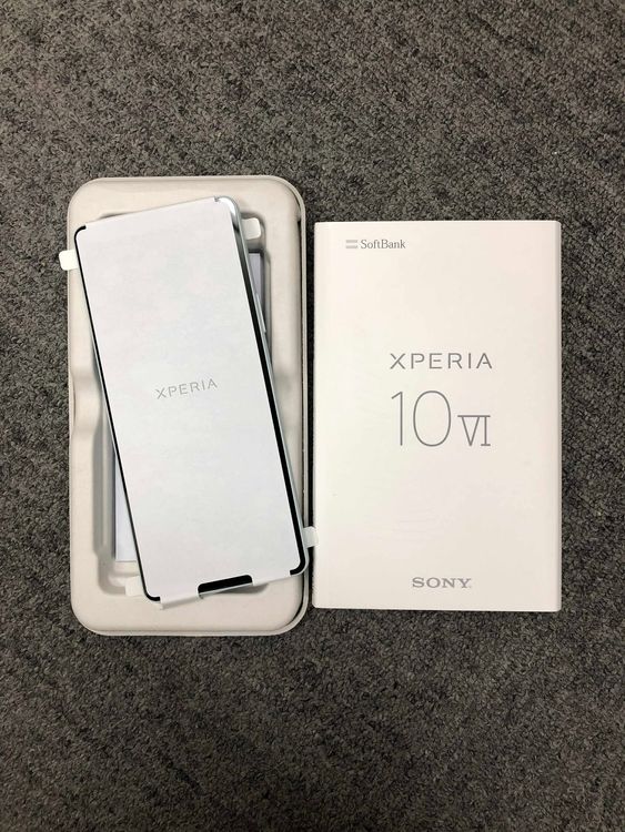̤ѡSony Xperia 10 VI ֥롼
