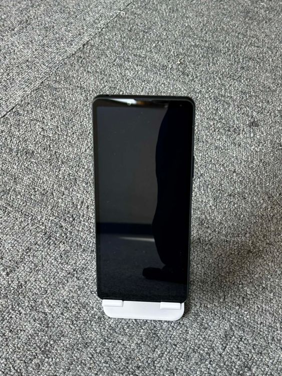 SONY Xperia 10 VI A402SO Black