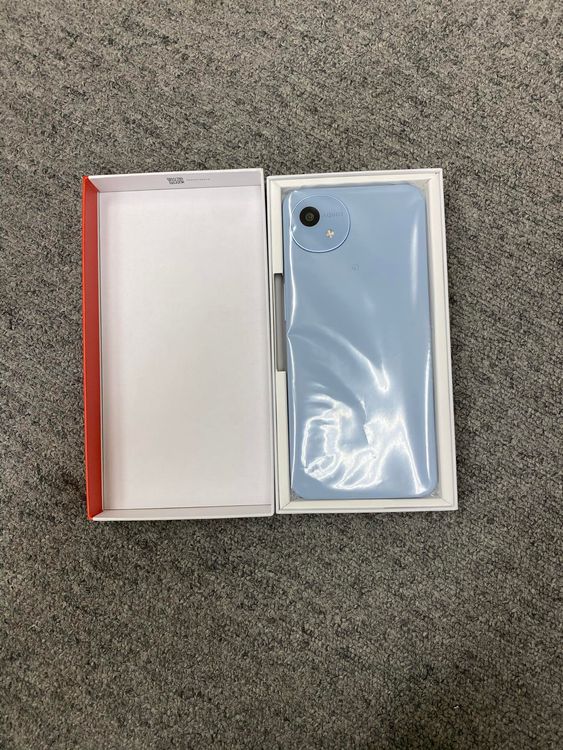 ʡ̤ AQUOS wish4 ֥롼64GB