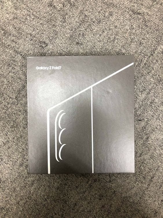 ̤ Galaxy Z Fold7 256GB ֥롼 ɥ