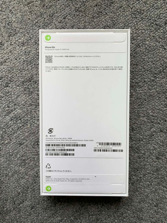 ʡ̤iPhone 16e  ۥ磻 128GB