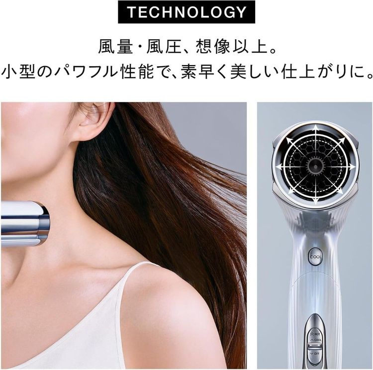 ����̤������MTG ReFa BEAUTECH DRYER S+ RE-BC-05A [�ԥ�]