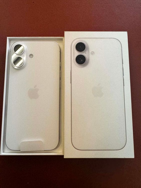 ����̤���� iPhone 17 256GB White