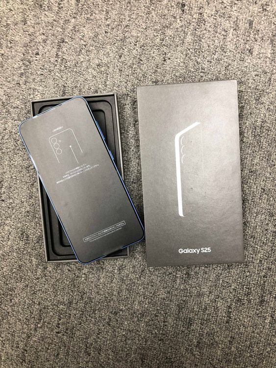 ̤ѣalaxy S25 256GB [NAVY]