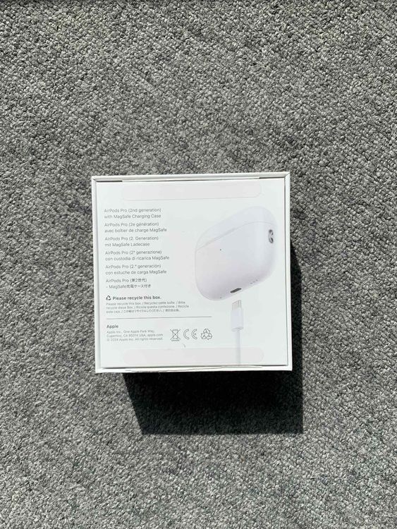 AirPods Pro 2 第2世代 MTJV3J USB-C 美品付属品未使用 alljapan-online-shop_4549995433937