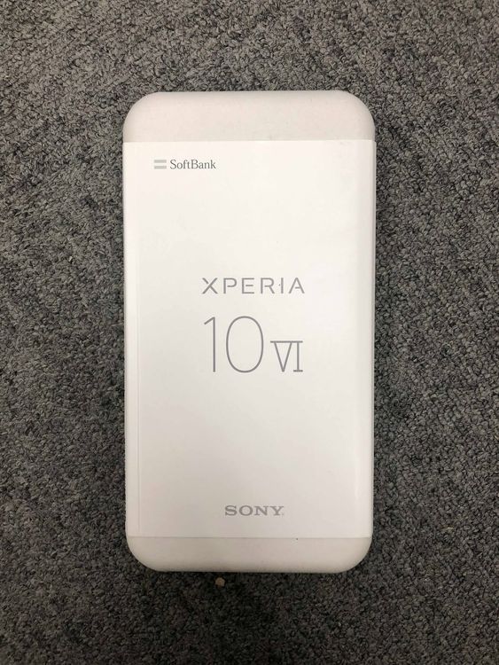 ̤ѡSony Xperia 10 VI ۥ磻