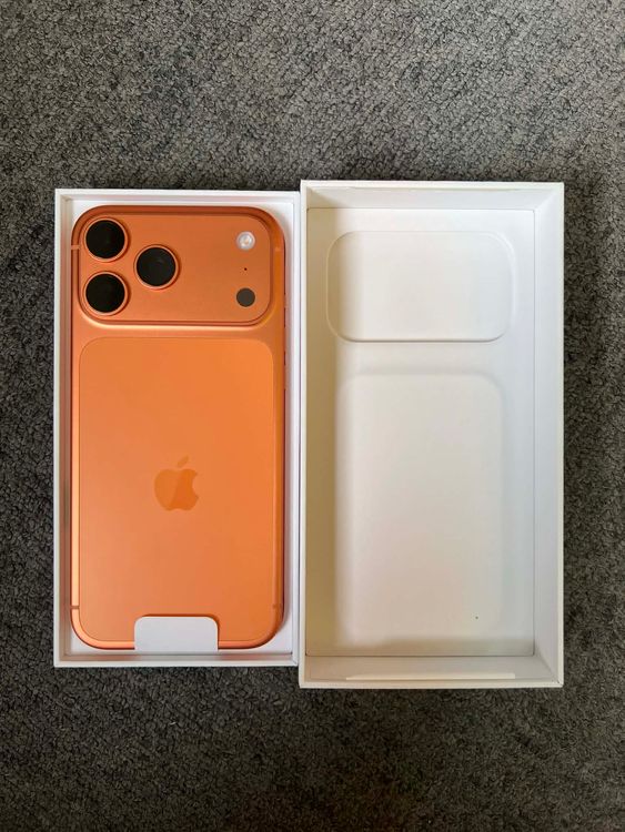 ����̤���� Iphone 17 pro max 256GB �����ߥå������