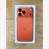 新品・未開封 iPhone 17 PRO MAX 256GB コズミックオレンジ 国内SIMフリー