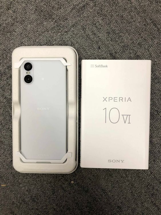 ̤ѡSony Xperia 10 VI ۥ磻