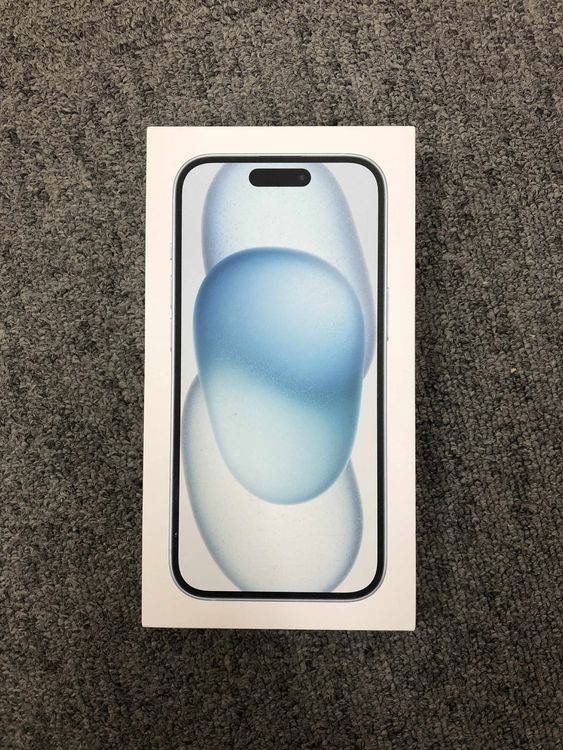 ̤ iPhone 15 128GB ֥롼