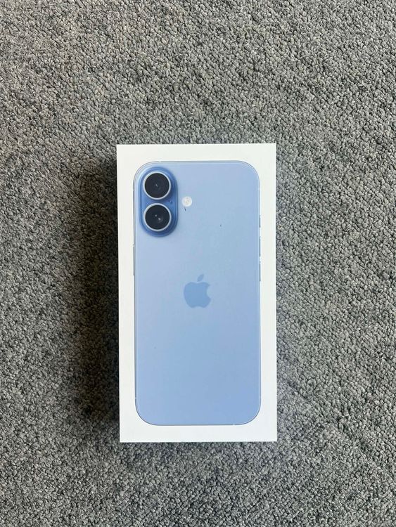 ���ʡ�̤���� iPhone17 256GB �ߥ��ȥ֥롼 ����SIM�ե꡼