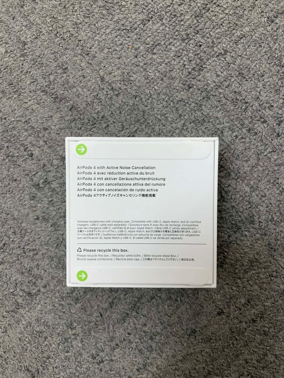 ̤Apple AirPods4 ANC MXP93J/A