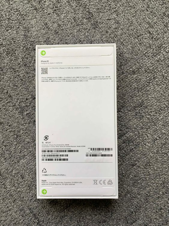 ʡ̤ iPhone 16 256GB ȥޥ