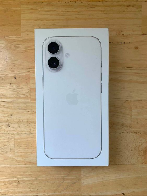 ����̤���� iPhone 17 256GB �ۥ磻��