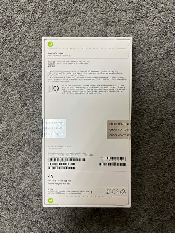 ���ʡ�̤���� iPhone16ProMax256GB�����ǡ� ���̥����롦01/01��01/10